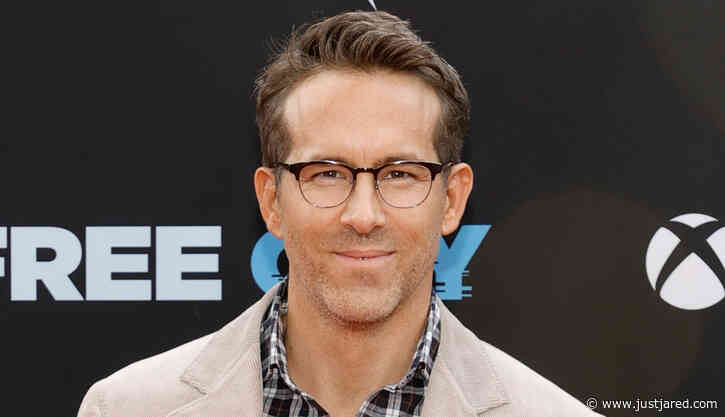 Ryan Reynolds Says He's Taking a 'Sabbatical from Movie Making' After Wrapping Latest Film