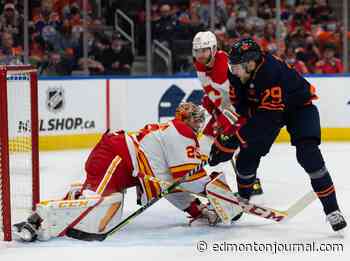 The Edmonton Oilers' special teams thrust into a new-age role as "enforcer": 9 Things