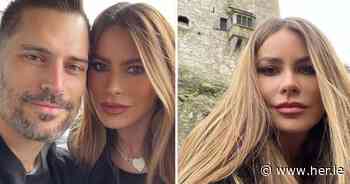 Hollywood couple Joe Manganiello and Sofia Vergara seen enjoying a Cork chipper - Her.ie