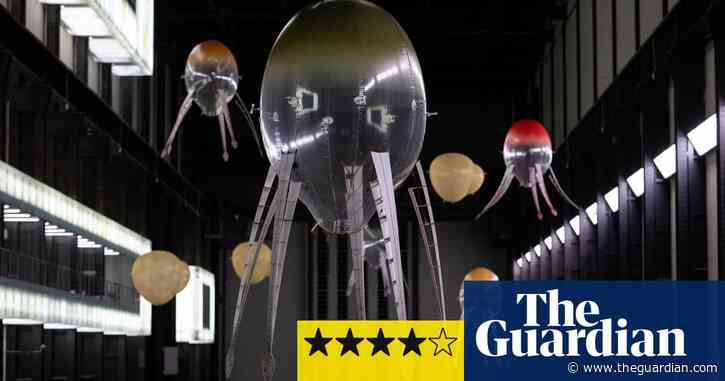 Anicka Yi’s Turbine Hall commission; Sutapa Biswas, Lumen – review