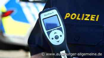 Polizei erwischt betrunkenen Fahrer mit gefälschtem Führerschein