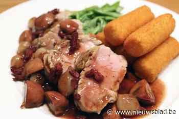 Eten om te renoveren