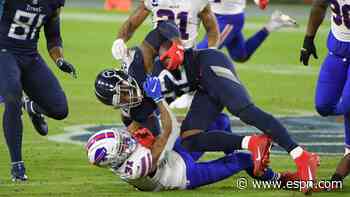 Can Bills complete revenge trifecta against Titans?