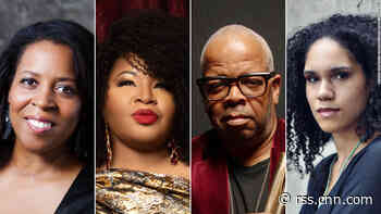 Professional orchestras are featuring works by Black composers while paying homage to their oft-forgotten history