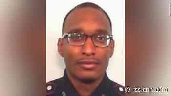 Deputy killed outside Houston bar had just returned from paternity leave