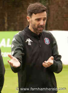 Badshot Lea lose their proud unbeaten league record - Farnham Herald