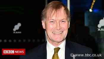 UK MP murder suspect detained under Terrorism Act