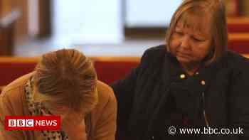 'David Amess was my best friend': Essex town in grief