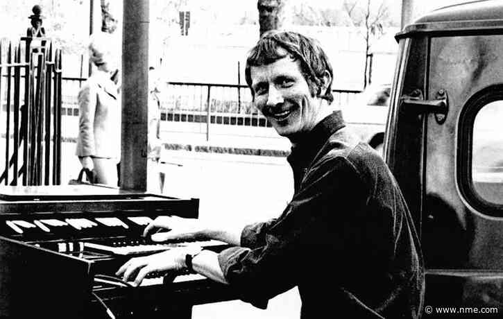 ‘Countdown’ and ‘Grange Hill’ composer Alan Hawkshaw dies aged 84