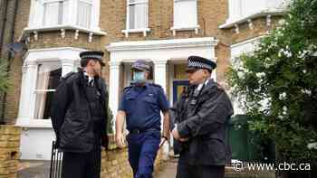 Father of arrested suspect in British MP's slaying 'traumatized'