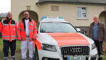 Notarztversorgung im Hunsrück „gerettet“: Wache im Blankenrather Bürgerhaus - Kreis Cochem-Zell - Rhein-Zeitung