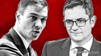 Sánchez pone la alfombra roja a Bolaños para ser su sucesor - Okdiario