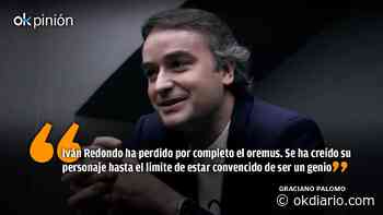 «Sánchez es el pasado» (Iván) - Okdiario