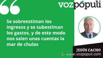 Los PGE y Los Porsupuestos Particulares de Sánchez - Vozpópuli