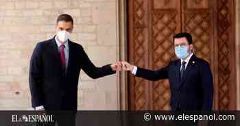 ERC une su futuro al de Sánchez y entierra el 'lo volveremos a hacer': "Es un eslogan vacío" - EL ESPAÑOL