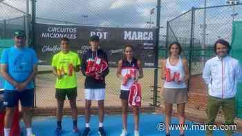 Puvill y Gabdullin ganan el Sub16 RPT - MARCA en la Emilio Sánchez Academy - MARCA.com