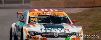 Sánchez y un triunfo de punta a punta en el Series - carburando.com