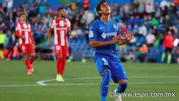 José Juan Macías no fue convocado en el debut de Quique Sánchez Flores - ESPN