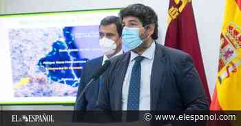 López Miras exige a Pedro Sánchez rectificar los Presupuestos del Estado incluyendo al Mar Menor - EL ESPAÑOL