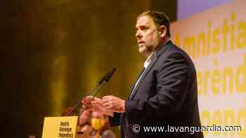 Junqueras exige cumplimientos a Sánchez y deja en el aire la aprobación de los presupuestos - La Vanguardia