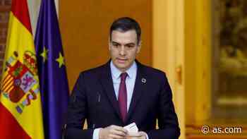 Pedro Sánchez cuenta cuándo dejaremos de llevar mascarilla - AS