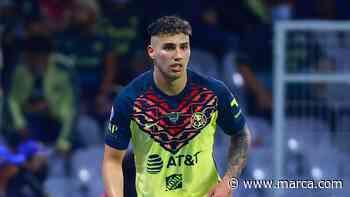 Jorge Sánchez será sometido a estudios para aclarar la gravedad de su lesión - Marca Claro México