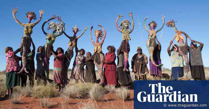 ‘The empire strikes back’: lauded Australian show begins European tour