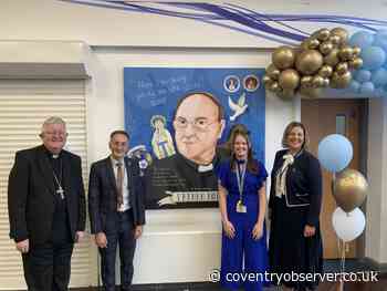 Coventry's St Gregory's Catholic Primary School welcomes back former staff to celebrate 50th anniversary - Coventry Observer