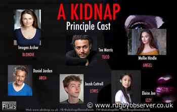 Film-maker's Coventry premier set to raise funds for The Myton Hospices - Rugby Observer