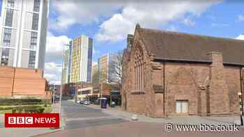 Coventry shooting: Boy, 16, taken to hospital - BBC News