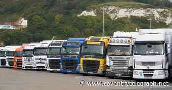 Number of HGV driver vacancies in Coventry is rocketing as national shortage continues - Coventry Live