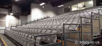 Lower halls at Coventry Building Society Arena open after major refurbishment - Bdaily