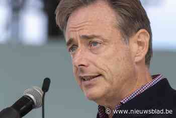 Burgemeester De Wever: “Open Vld probeert crisis uit te lokken”