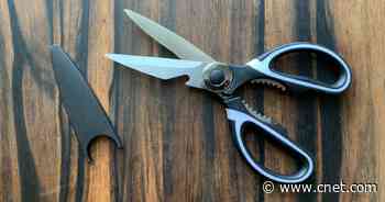 Kitchen shears are the underrated tool you forgot you own. Here's why     - CNET