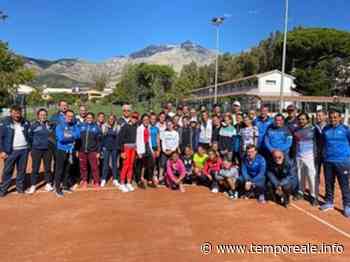 Tennis, raduno tecnico femminile under 12 al Coni di Formia - Temporeale Quotidiano