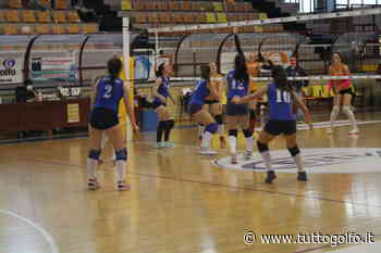 Sud Pontino Pallavolo Formia - La prima giornata del campionato regionale di Serie C femminile » Tuttogolfo - Tutto Golfo