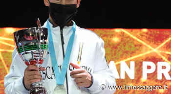 Scherma: ai tricolori Gpg di Riccione argento per il fiorettista di Formia e figlio d'arte Manfredi Di Russo - ilmessaggero.it