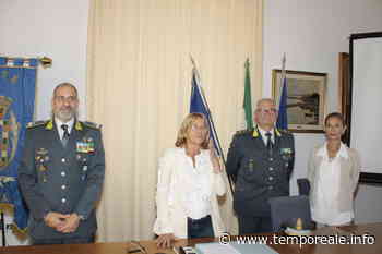 Formia / Beni confiscati, assegnata alla Guardia di Finanza l'ex villa Bardellino - Temporeale Quotidiano