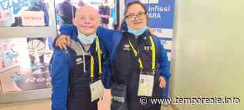 Formia / Euro TriGames: la Nazionale Italiana domina nel basket, in squadra Chiara Vingione e Fabio Tomao - Temporeale Quotidiano