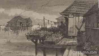 Climate change is destroying this important piece of Filipino American history