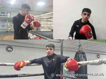 Amir Khan's cousin Abdul wins first pro fight in Dubai