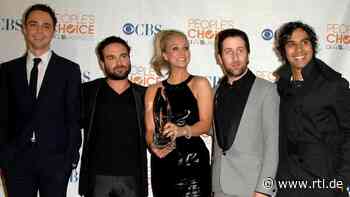 "Big Bang Theory"-Stars: DAS machen Kaley Cuoco, Jim Parsons & Co heute - RTL Online