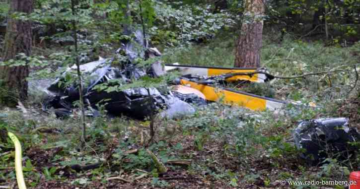 Drei Tote bei Hubschrauberabsturz