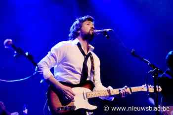 Tom Helsen treedt op in ’t Kerkske