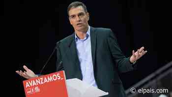 Sánchez promete derogar la reforma laboral y la ‘ley mordaza’ y abolir la prostitución - EL PAÍS