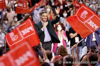 Pedro Sánchez se compromete a alcanzar el 90% de vacunados antes de fin de año - Expansión.com