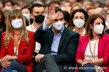 Pedro Sánchez reduce a 42 dirigentes la Ejecutiva del PSOE - Expansión.com