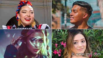 Latinx TikTok creators are filling a void and making history