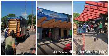 Desalojan hospital veterinario de Cuernavaca por un problema legal - Diario de Morelos