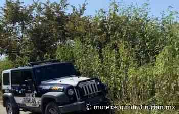 Localizan dos cadáveres calcinados en colonia La Unión, de Cuernavaca - Quadratín - Quadratín Morelos